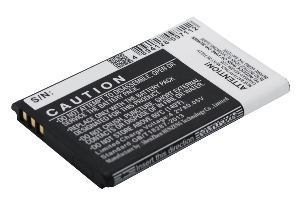 NGM Boris Mobile Phone Replacement Battery-4