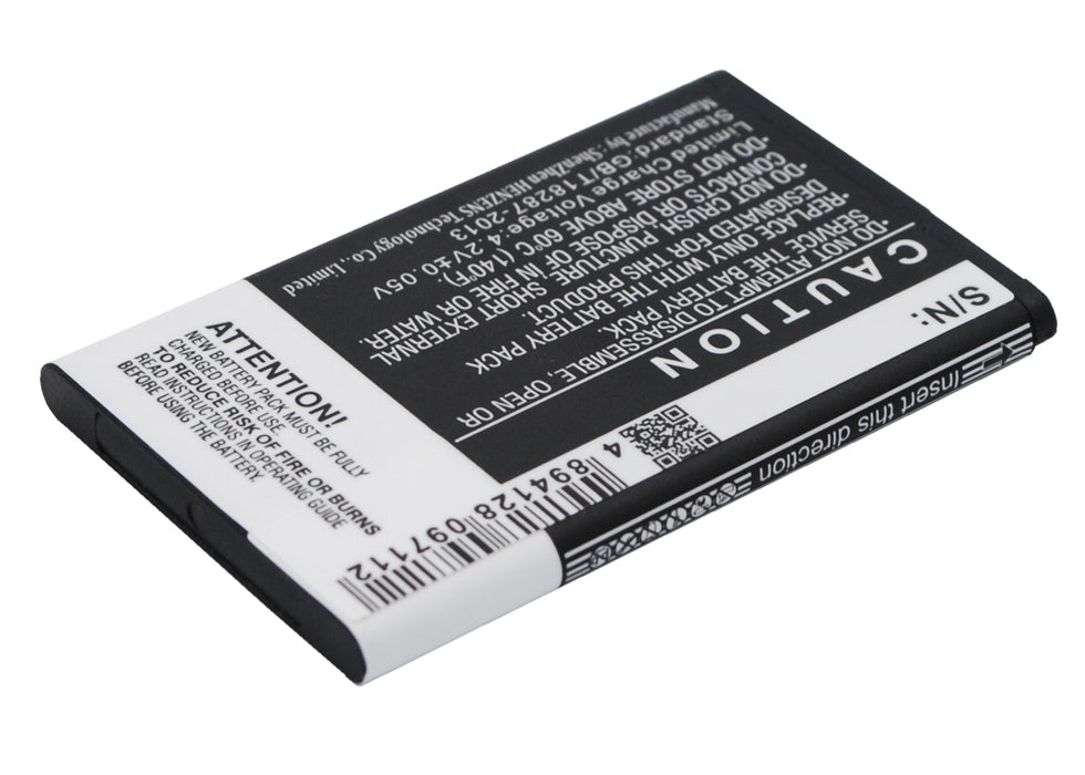 Micromax C250 Mobile Phone Replacement Battery-5