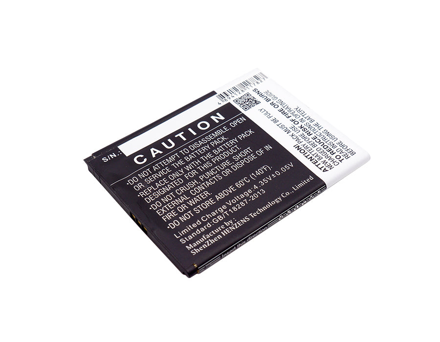 Kazam TH25014-01 Thunder2 5.0 Mobile Phone Replacement Battery-4