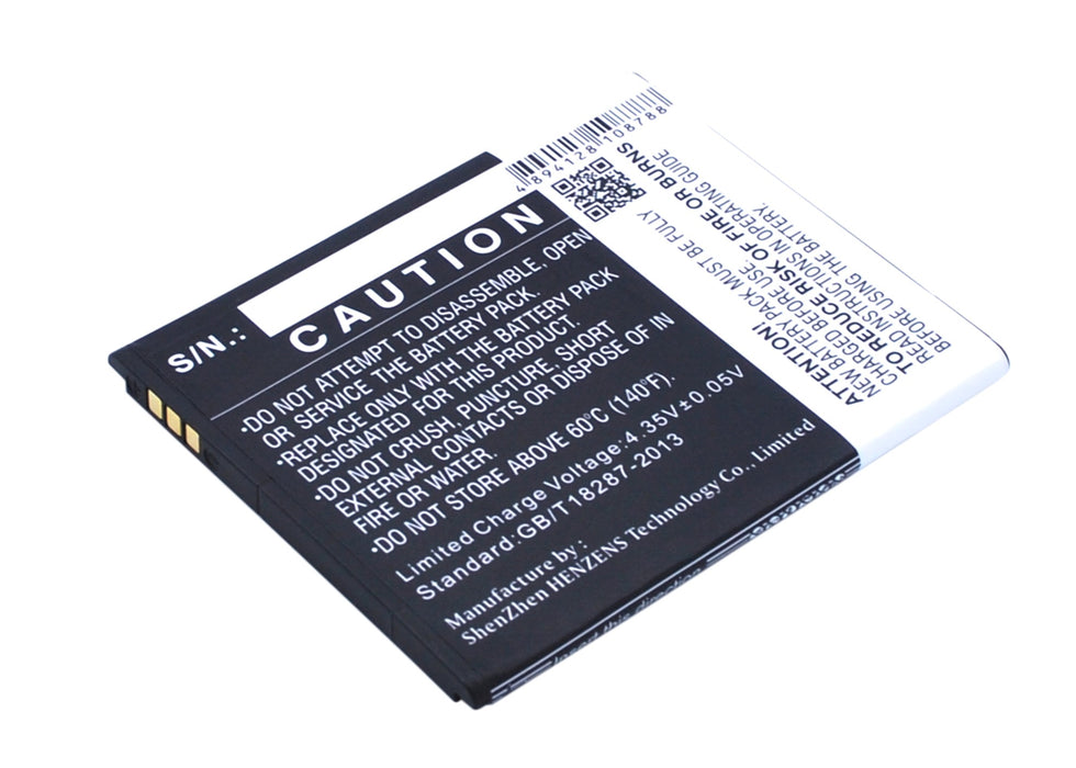 Allview C6 C6 Quad 4G Mobile Phone Replacement Battery-3