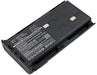 Kenwood CP-213 TCP-113 TK-2100 TK-2102 TK- 1800mAh Replacement Battery-main