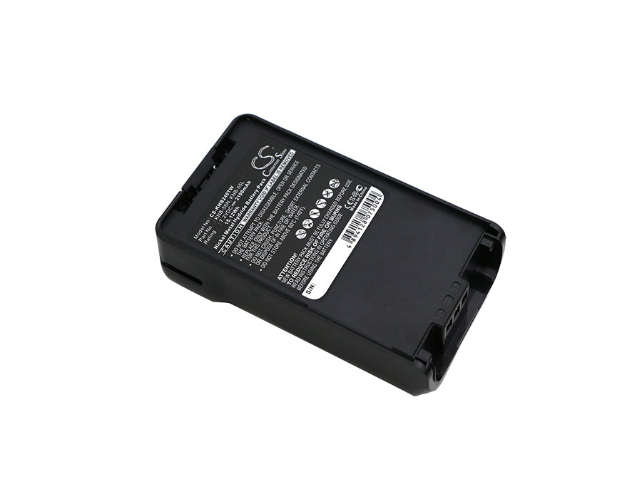 Kenwood FTH1010 NX-220 NX-320 TK-2140 TK-2 2100mAh Replacement Battery-main