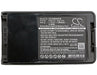 Kenwood FTH1010 NX-220 NX-320 TK-2140 TK-2160 TK-2168 TK-2170 TK-2173 TK-2360 TK-3140 TK-3160 TK-3168 TK-317 1300mAh Two Way Radio Replacement Battery-5