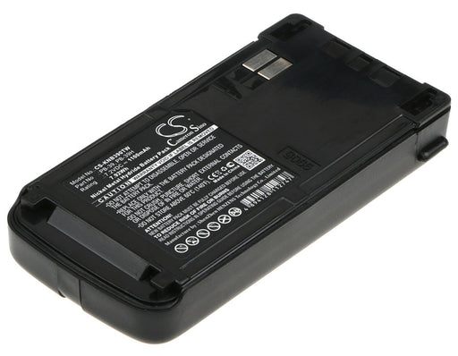 Kenwood TH-D7A TH-D7E TH-D7G TH-G71A TH-G71AK TH-G Replacement Battery-main