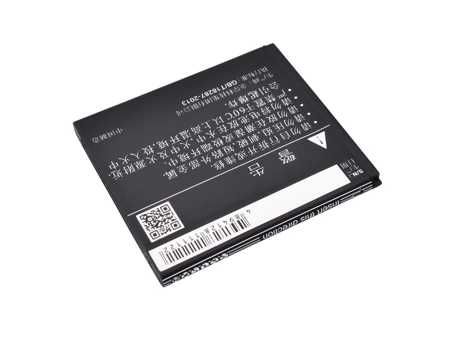 FLY N970 N970S W970 V973 V870 Mobile Phone Replacement Battery-3