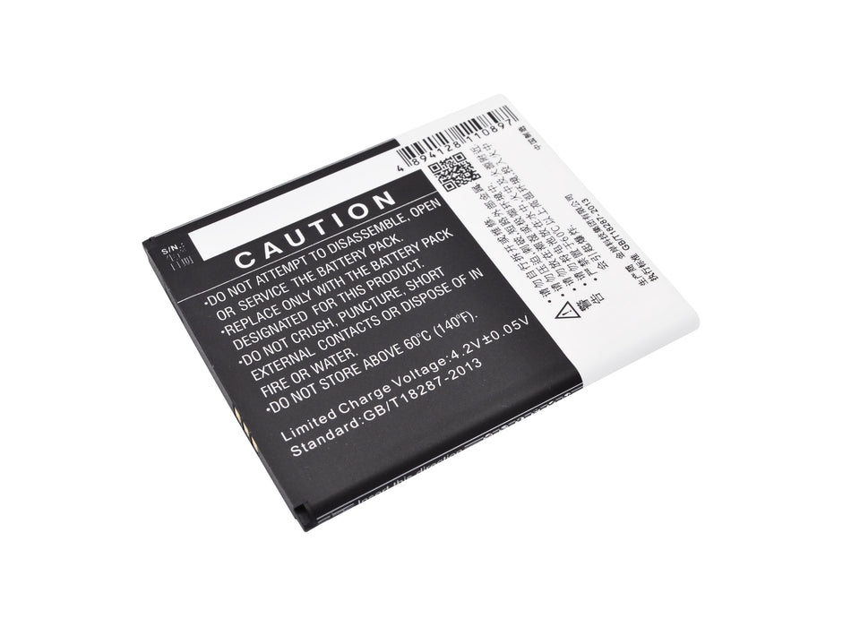 Polytron R3500 Mobile Phone Replacement Battery-4