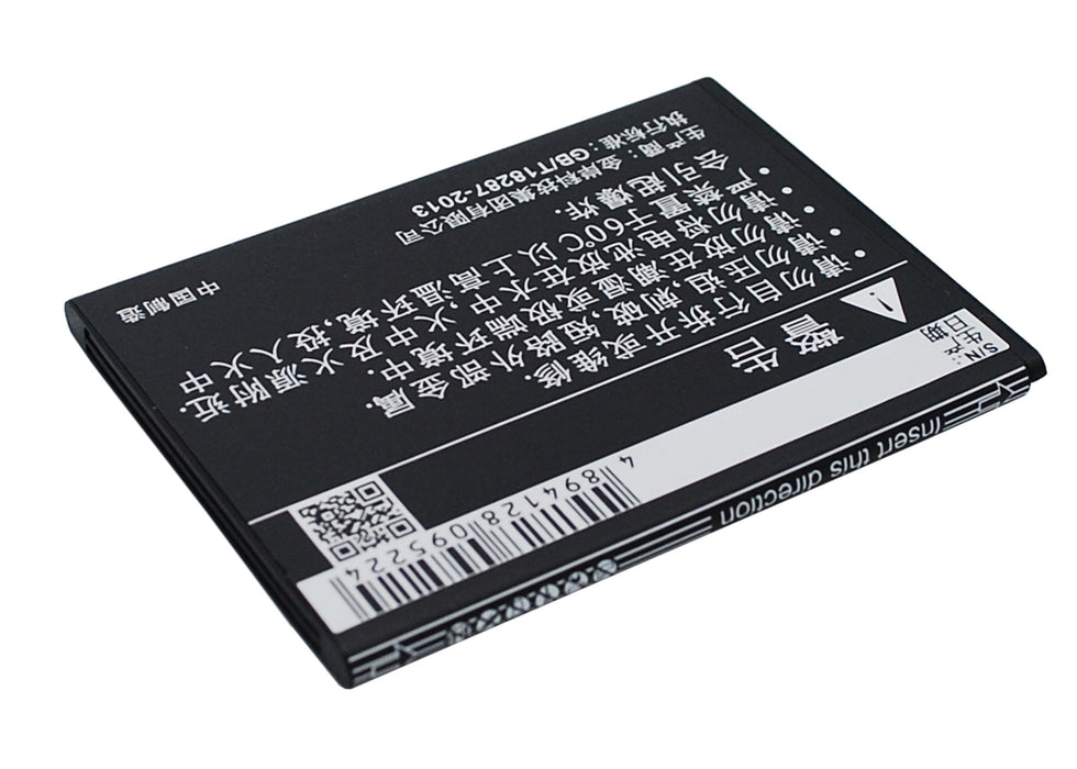 K-Touch T90 Mobile Phone Replacement Battery-4
