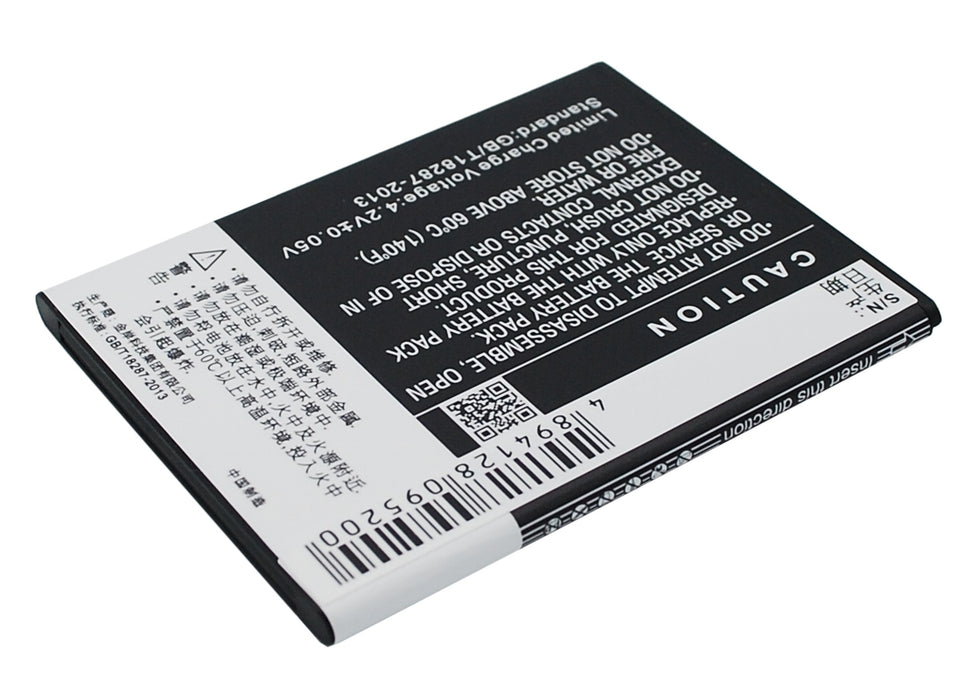 K-Touch T93 Mobile Phone Replacement Battery-4