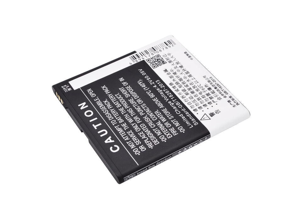 K-Touch U7 Mobile Phone Replacement Battery-4