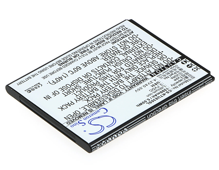 K-Touch U83t Mobile Phone Replacement Battery-2