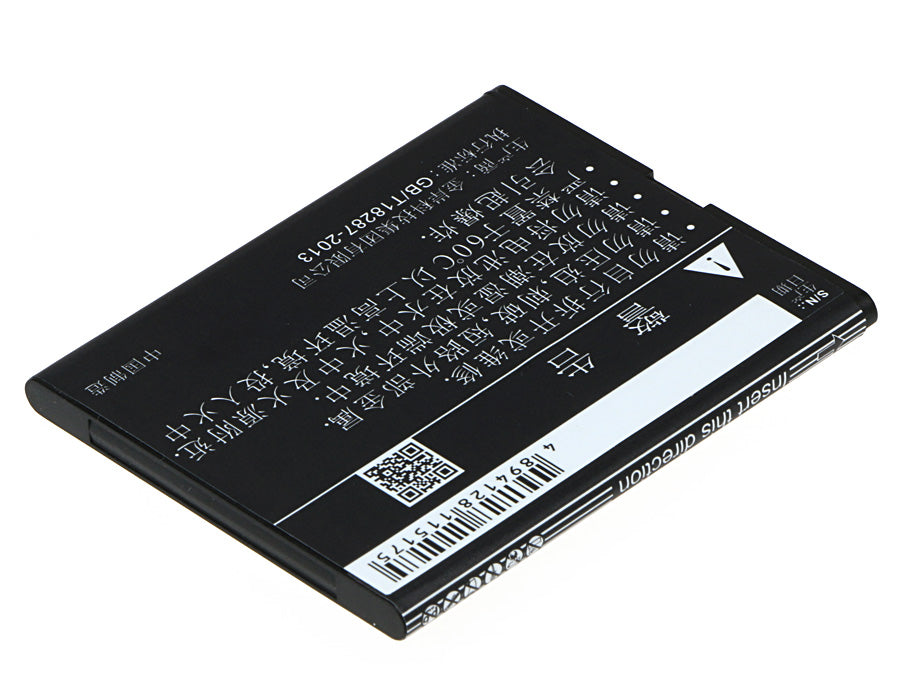 K-Touch U83t Mobile Phone Replacement Battery-3