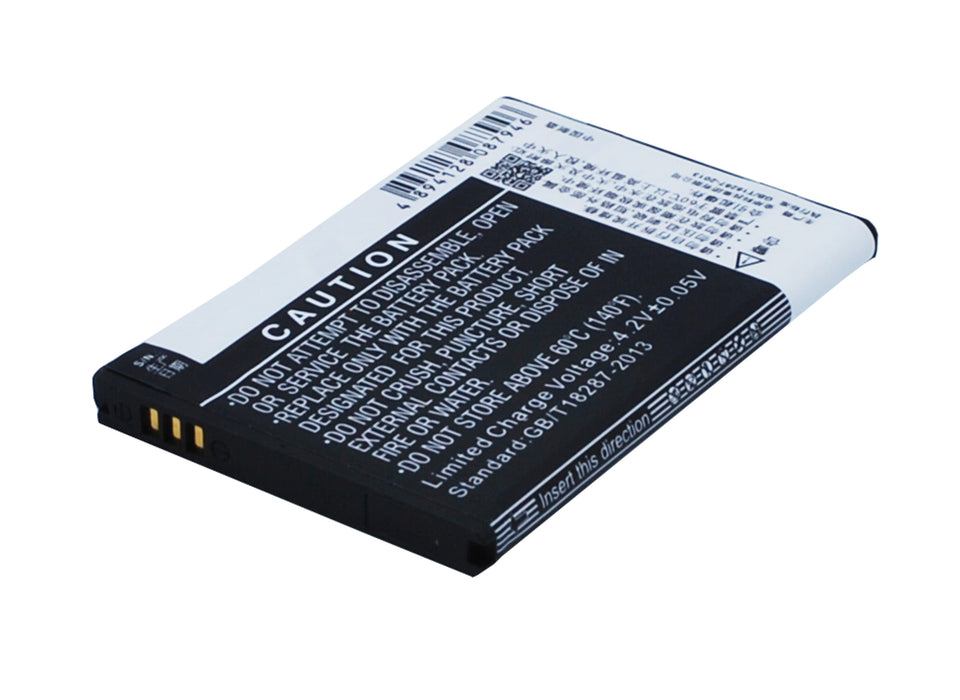 Coolpad 8809 1650mAh Mobile Phone Replacement Battery-3