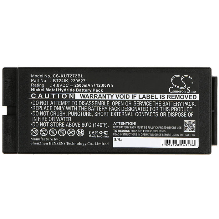 Ikusi BERLINDE GH IK3 IK3 transmitters IK4 IKONTROL IKONTROL 2305271 JASO KONECRANES T70 console box T70 3  2500mAh Remote Control Replacement Battery-5