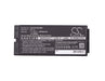 Ikusi 2303696 TM63 TM64 02 Remote Control Replacement Battery-5