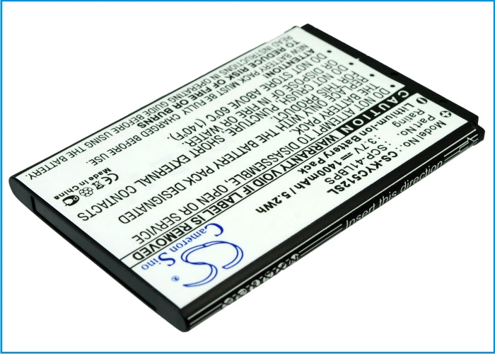 Virgin Mobile C5133 C5133 Event Mobile Phone Replacement Battery-3