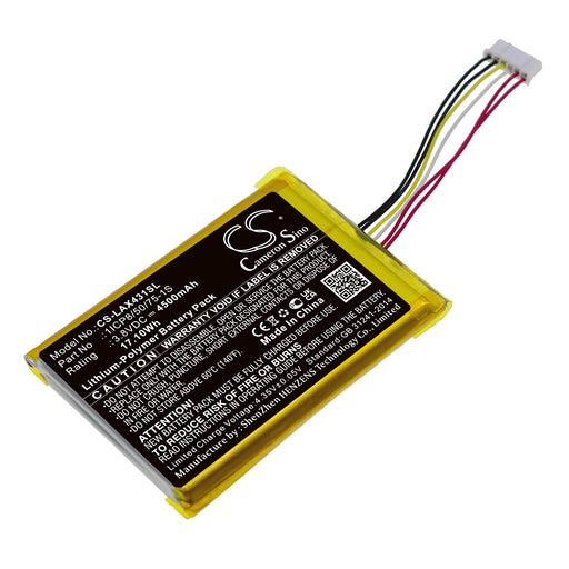 Launch CS35 Controller Tablet Replacement Battery