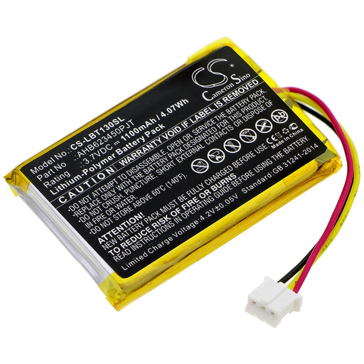 Okayo Digital Pendant Transmitter LBT-1200 Replacement Battery-main