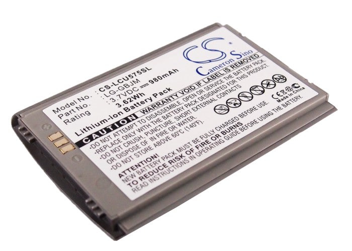 At&T 575 Replacement Battery-main