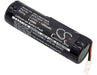 Leifheit 51000 51002 51113 51114 Dry&amp C 1400mAh Replacement Battery-main