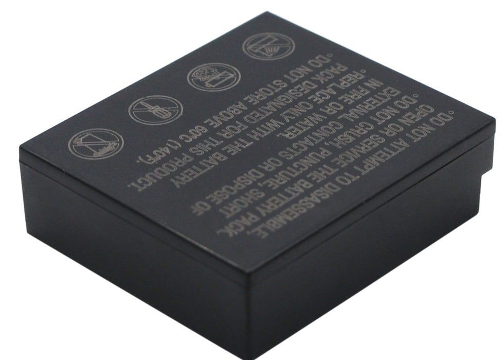Leica X1 Camera Replacement Battery-5