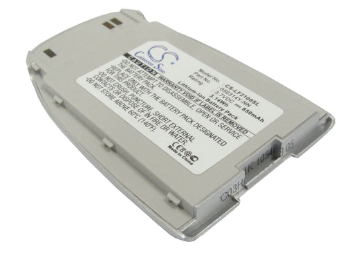 LG F2100 G220 Replacement Battery-main