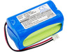 LFI Daybrite Emergi-Lite BAA48R Light Alarms BL93N Replacement Battery-main