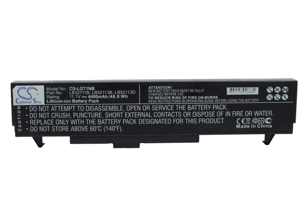 HP Presario B2000 Replacement Battery-main