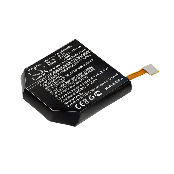 LG Watch Urbane Edition LTE Replacement Battery-main