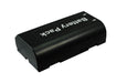 Kyocera Finecam S3R 2000mAh Replacement Battery-main
