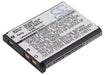 Sanyo Xacti VPC-E1403EX Xacti VPC-T1495 V Recorder Replacement Battery-main
