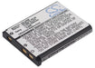 Casio Exilim EX-Z1 Exilim EX-Z2 Exilim EX Recorder Replacement Battery-main