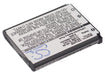Polaroid CTA-00730S Q20 Q40 T1032 T1455 T370 T730 T831 T833 660mAh Recorder Replacement Battery-2
