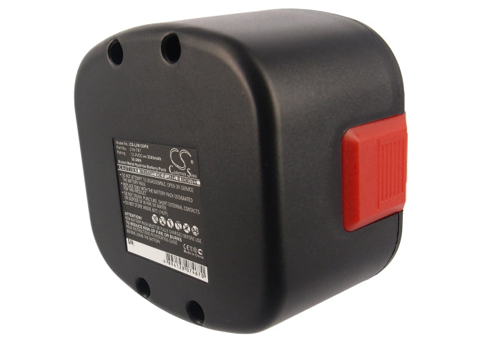 Lincoln 1201 218-787 40394 Automotive Grea 3300mAh Replacement Battery-3
