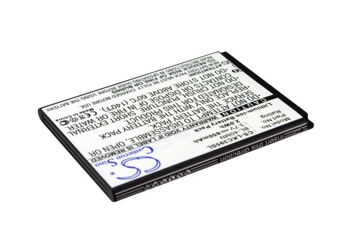 At&T Xpression Replacement Battery-main