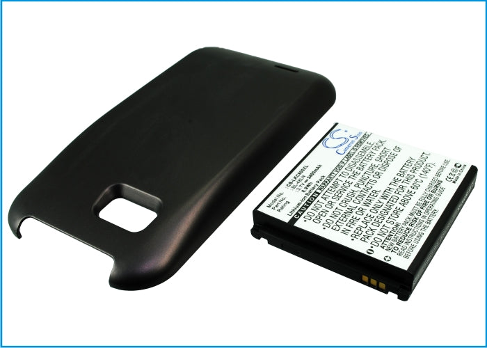 T-Mobile myTouch Q myTouch Q 4G 2400mAh Mobile Phone Replacement Battery-2