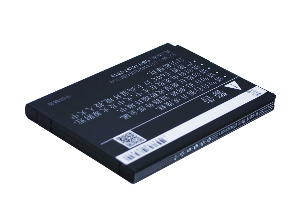 LG D280 D280N D285 D320 D325 D325 Dual D325 DUAL SIM D329 Escape 2 H420 H440N H440Y H443 L Fino L41C L65 L70  1450mAh Mobile Phone Replacement Battery-5