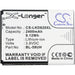 LG D315 D320 D620 D620J D620K D620R G2 mini Optimus G2 Mini 2400mAh Mobile Phone Replacement Battery-3