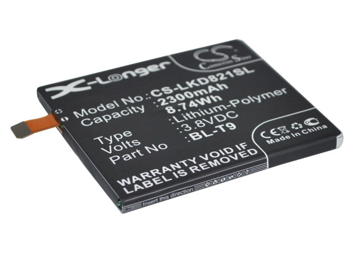 Google Nexus 5 Nexus 5 16GB Nexus 5 32GB Replacement Battery-main