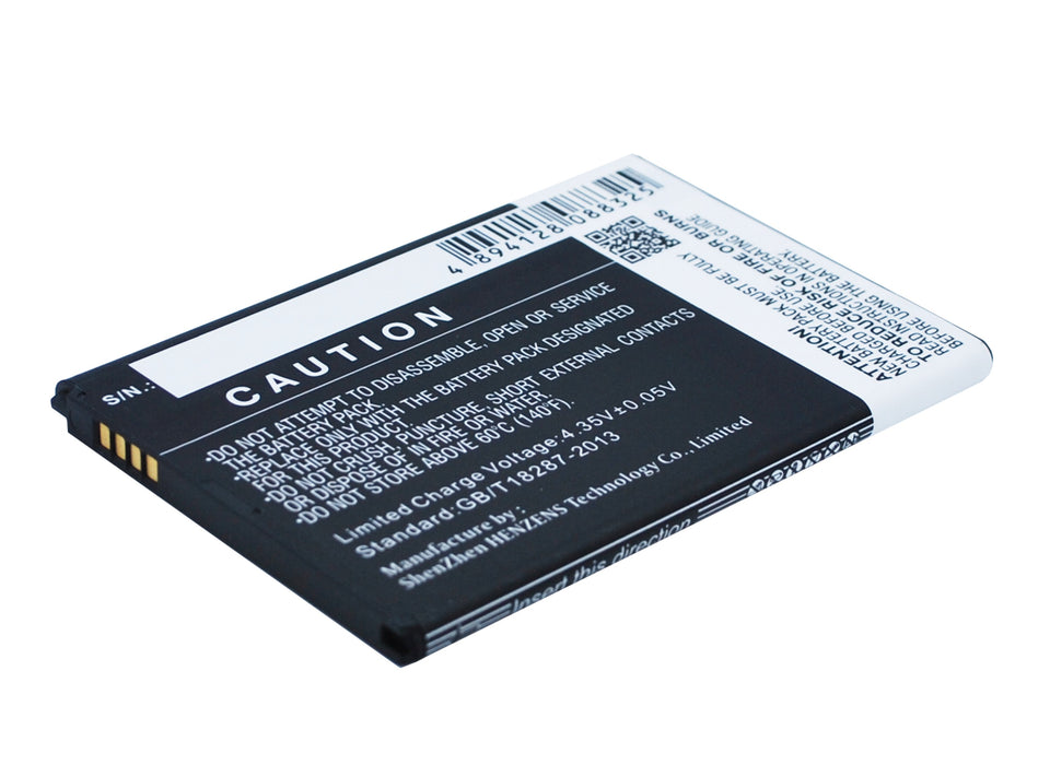 LG E940 E977 E980 F-240K F-240S Gee FHD L-04E Optimus G Pro Mobile Phone Replacement Battery-4