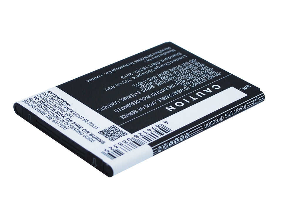 LG E940 E977 E980 F-240K F-240S Gee FHD L-04E Optimus G Pro Mobile Phone Replacement Battery-5