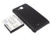 LG F120 F120K F120L 3100mAh Mobile Phone Replacement Battery-2