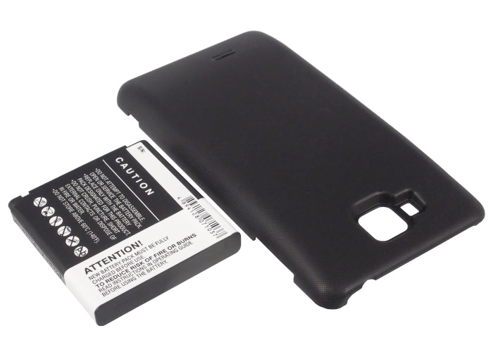 LG F120 F120K F120L 3100mAh Mobile Phone Replacement Battery-3