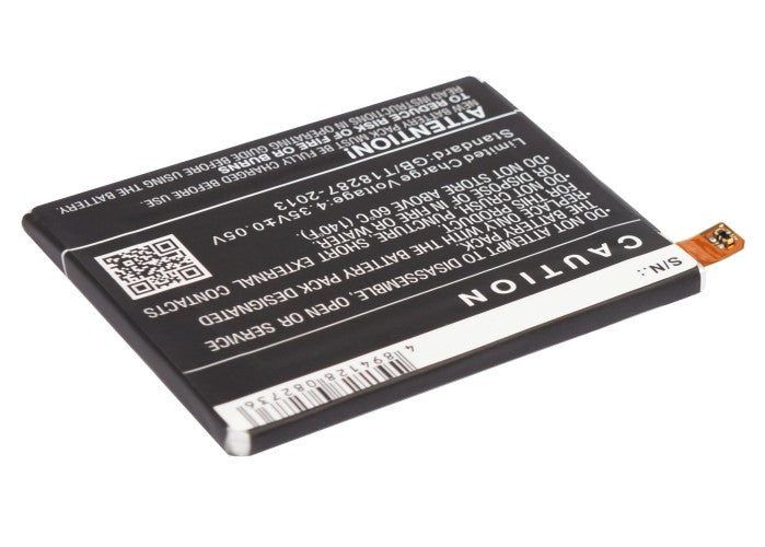 LG F340 G Flex L22 L22 isai Mobile Phone Replacement Battery-4