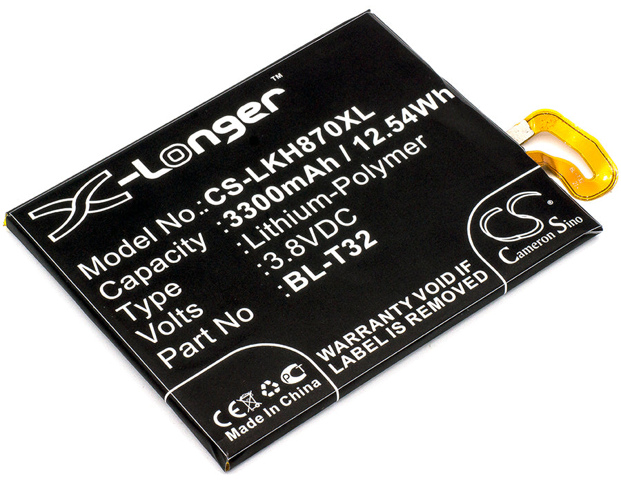 LG AS993 G6 G6 TD-LTE G600KP G600KR G600LP G600LR  Replacement Battery-main