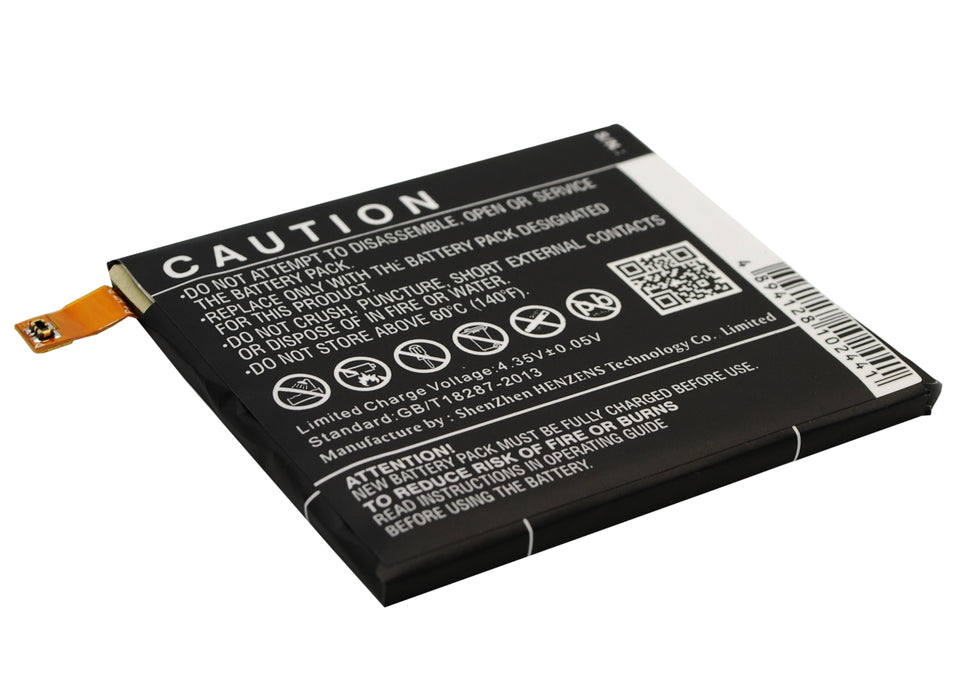 LG G Flex 2 H950 H955 H959 LS996 US995 Mobile Phone Replacement Battery-4