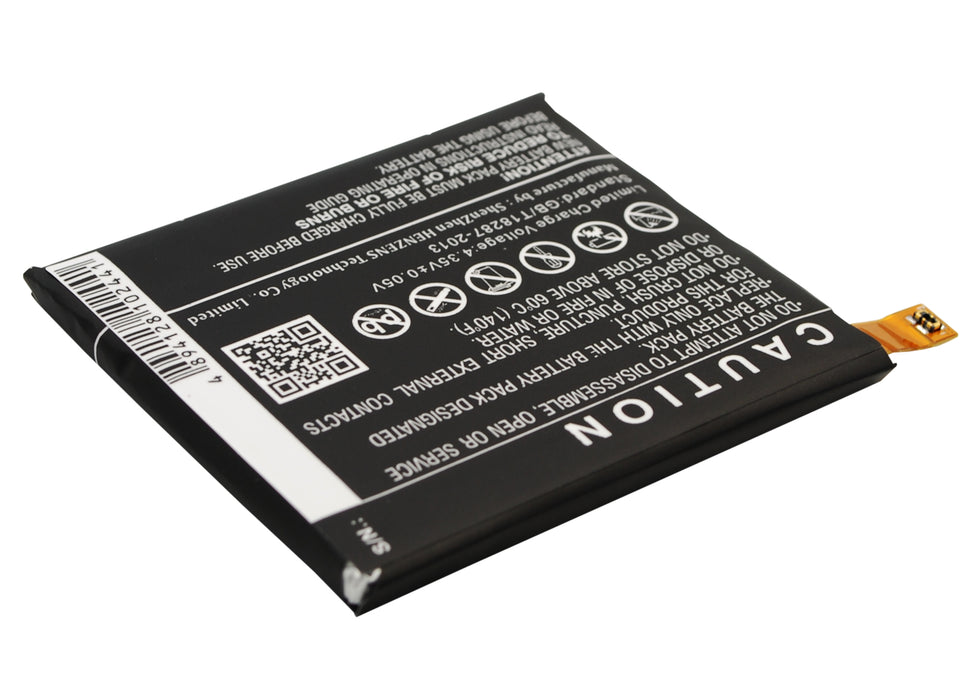 LG G Flex 2 H950 H955 H959 LS996 US995 Mobile Phone Replacement Battery-5