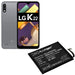 LG K200BMW K22 2020 K22+ 2020 LMK200BAW LMK200BMW LMK200EMW Mobile Phone Replacement Battery-5