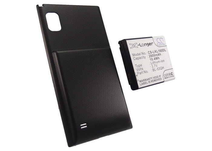 LG F160K F160L Optimus LTE 2 Optimus LTE II Mobile Phone Replacement Battery-5
