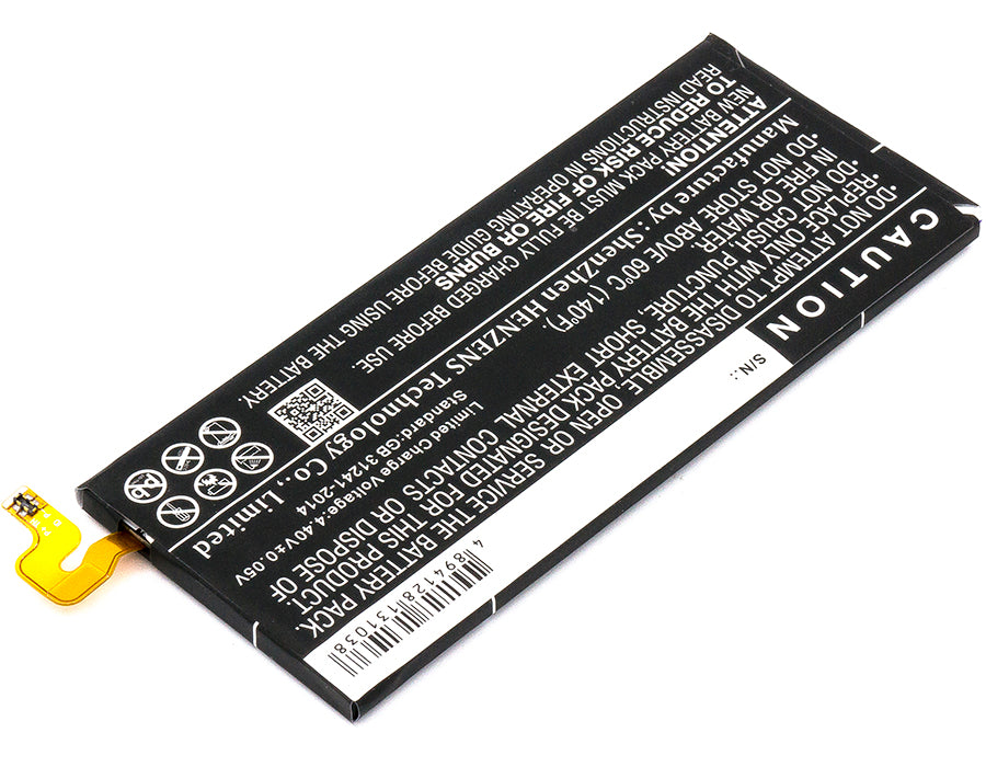 LG M700A M700AN M700DSK M700N Q6 Q6a Mobile Phone Replacement Battery-4