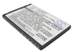 LG LS670 LW690 MS690 Optimus M Optimus P500 Optimu Replacement Battery-main